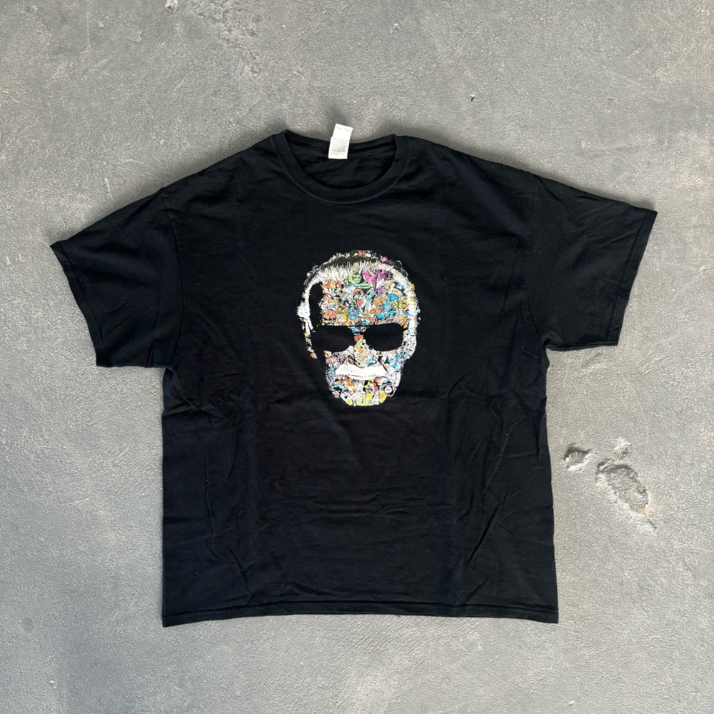 Marvel’s Stan Lee Graphic T-Shirt